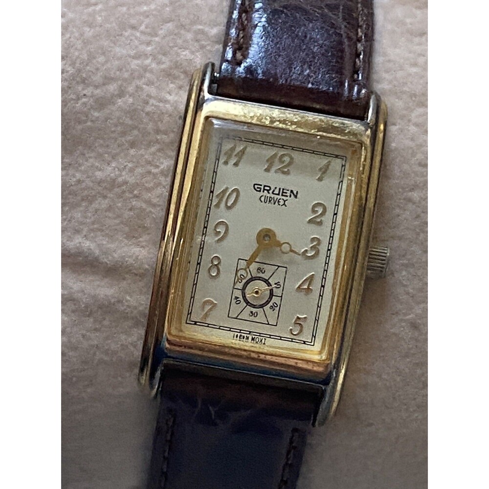 ladies Vintage Gruen Watch